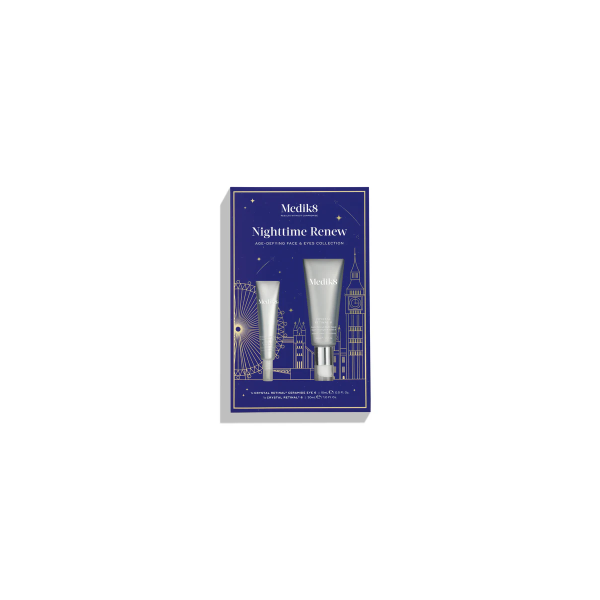 MEDIK8 NIGHTTIME RENEW...