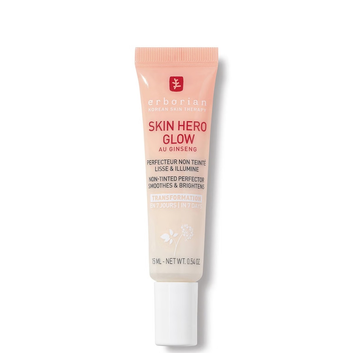 ERBORIAN SKIN HERO GLOW 15ML