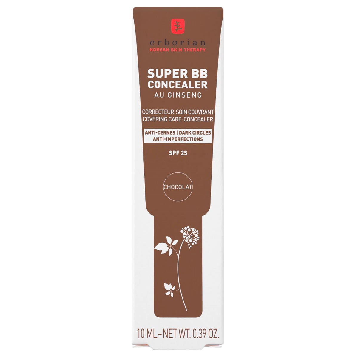 ERBORIAN KOREAN SUPE BB CONCEALER...