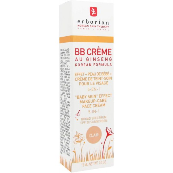 ERBORIAN KOREAN BB CREAM...