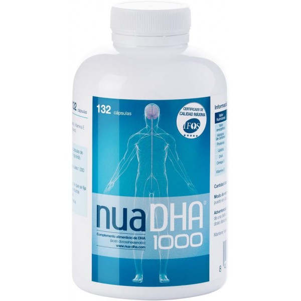 NUA DHA 1000 132 PERLAS