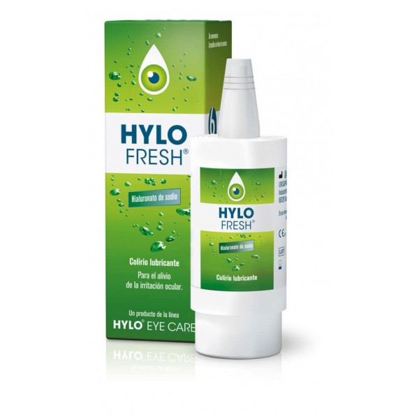 HYLO-FRESH COLIRIO 10 ML