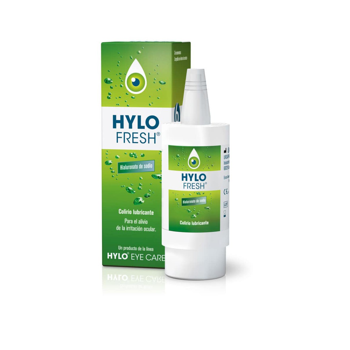HYLO-FRESH COLIRIO 10 ML