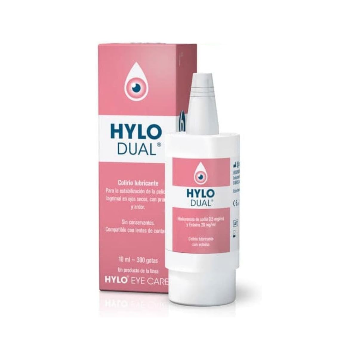 HYLO-DUAL 10 ML
