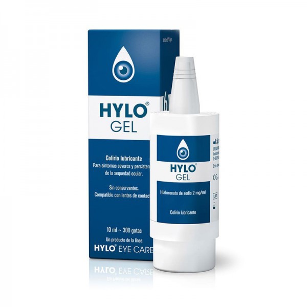 HYLO GEL HIALURONATO 10 ML
