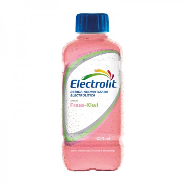 ELECTROLIT BEBIDA FRESA...
