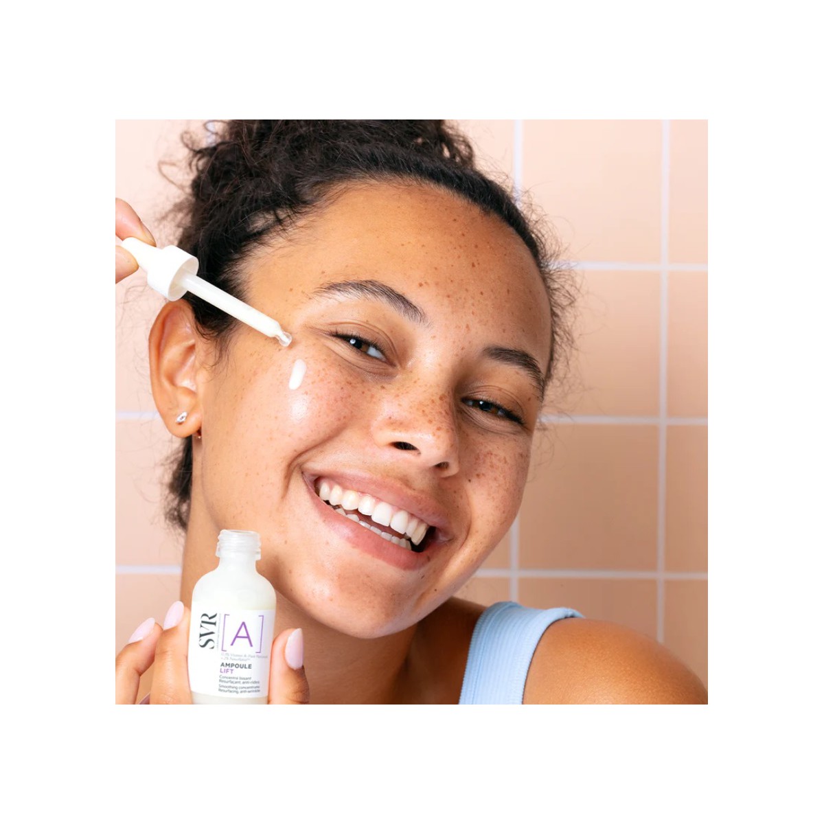 SVR AMPOULE A LIFT  1 ENVASE 30 ml