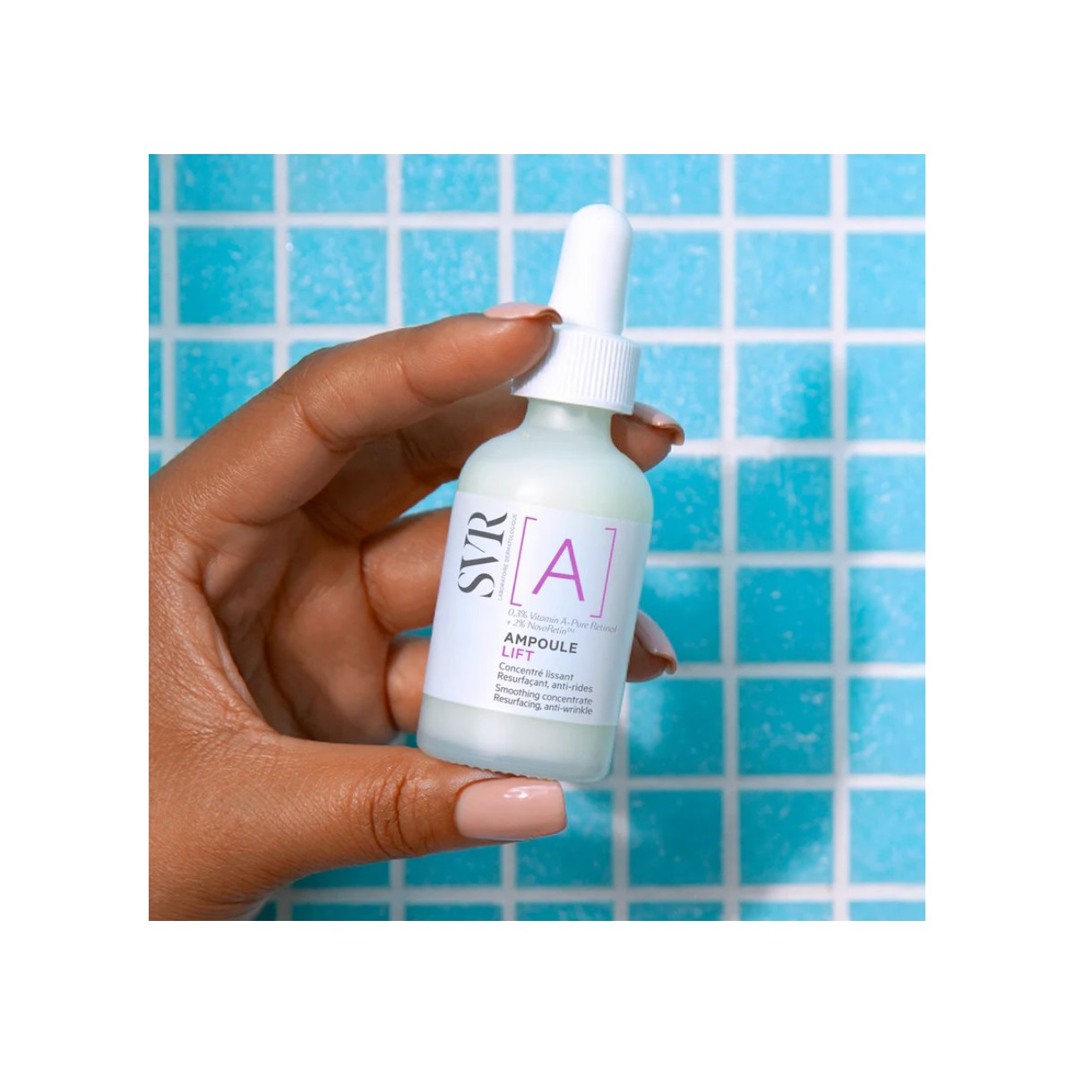 SVR AMPOULE A LIFT  1 ENVASE 30 ml