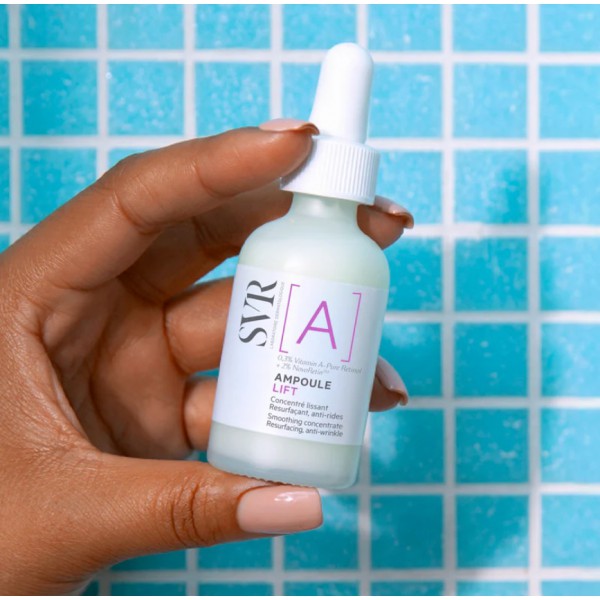 SVR AMPOULE A LIFT  1 ENVASE 30 ml