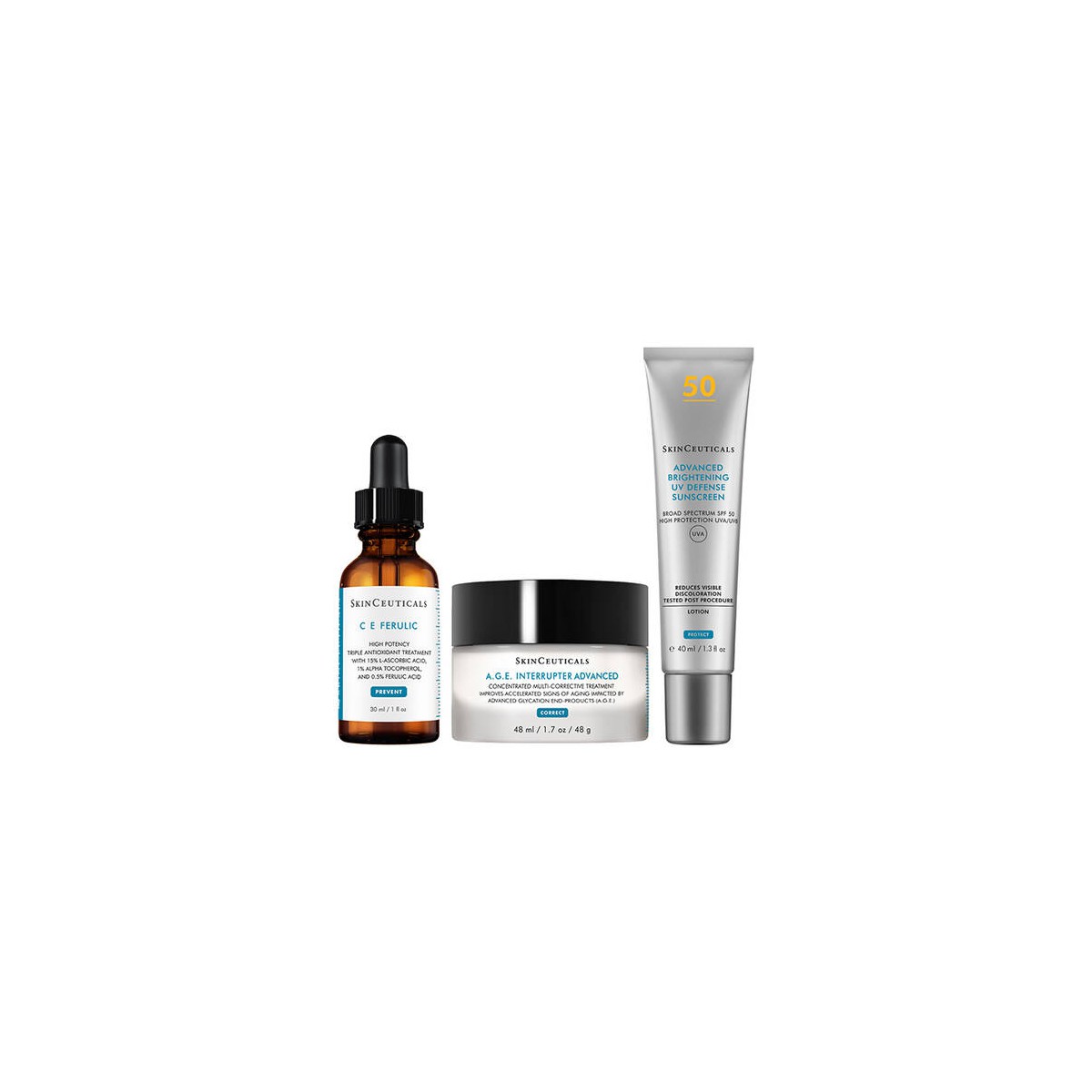 SKINCEUTICALS COFRE GLOBAL ANTIEDAD