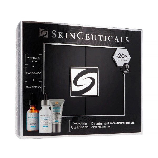 SKINCEUTICALS COFRE DESPIGMENTANTE ANTIMANCHAS