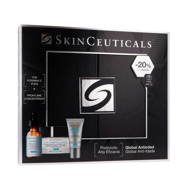 SKINCEUTICALS COFRE GLOBAL ANTIEDAD