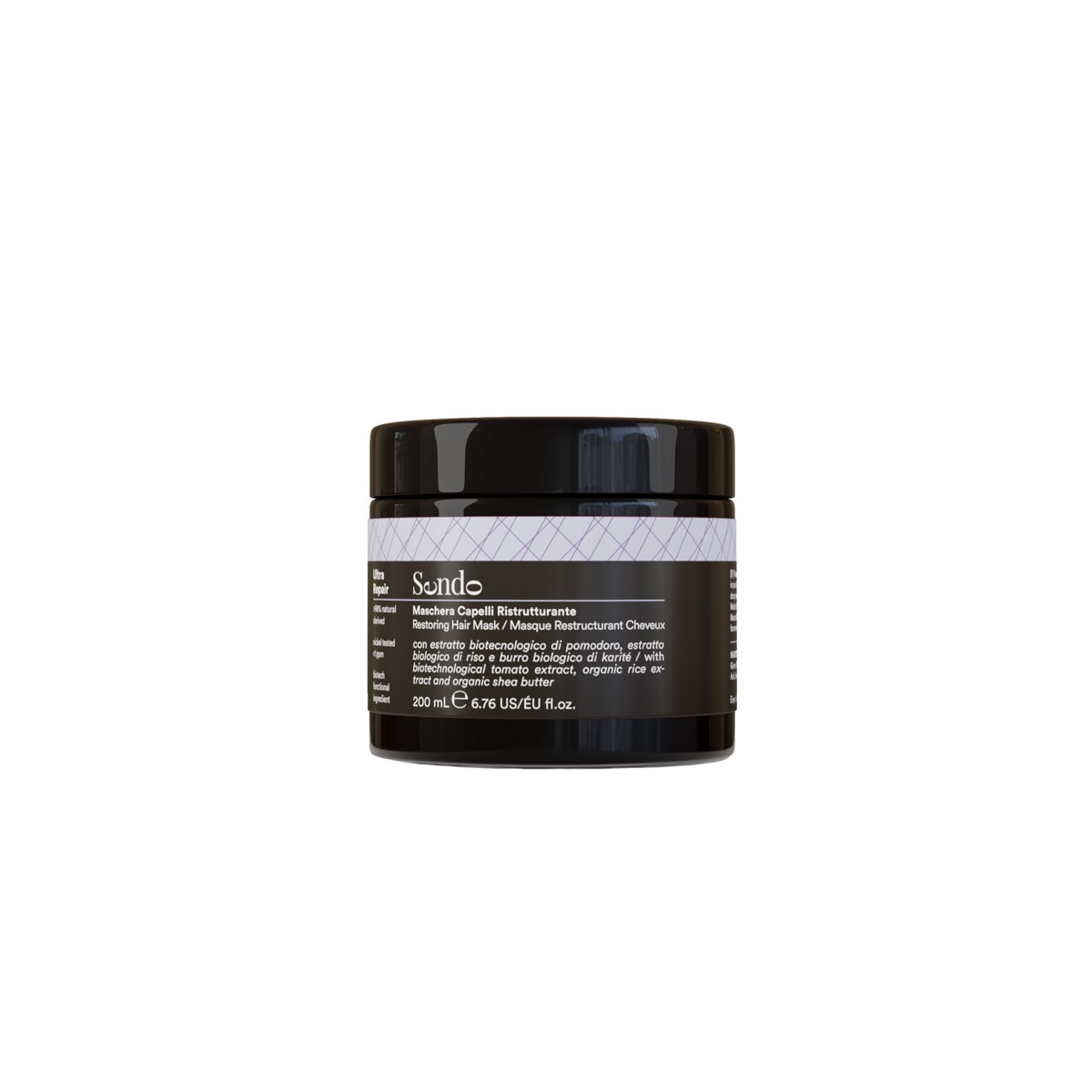 SENDO MASCARILLA ULTRA REPAIR 200 ML