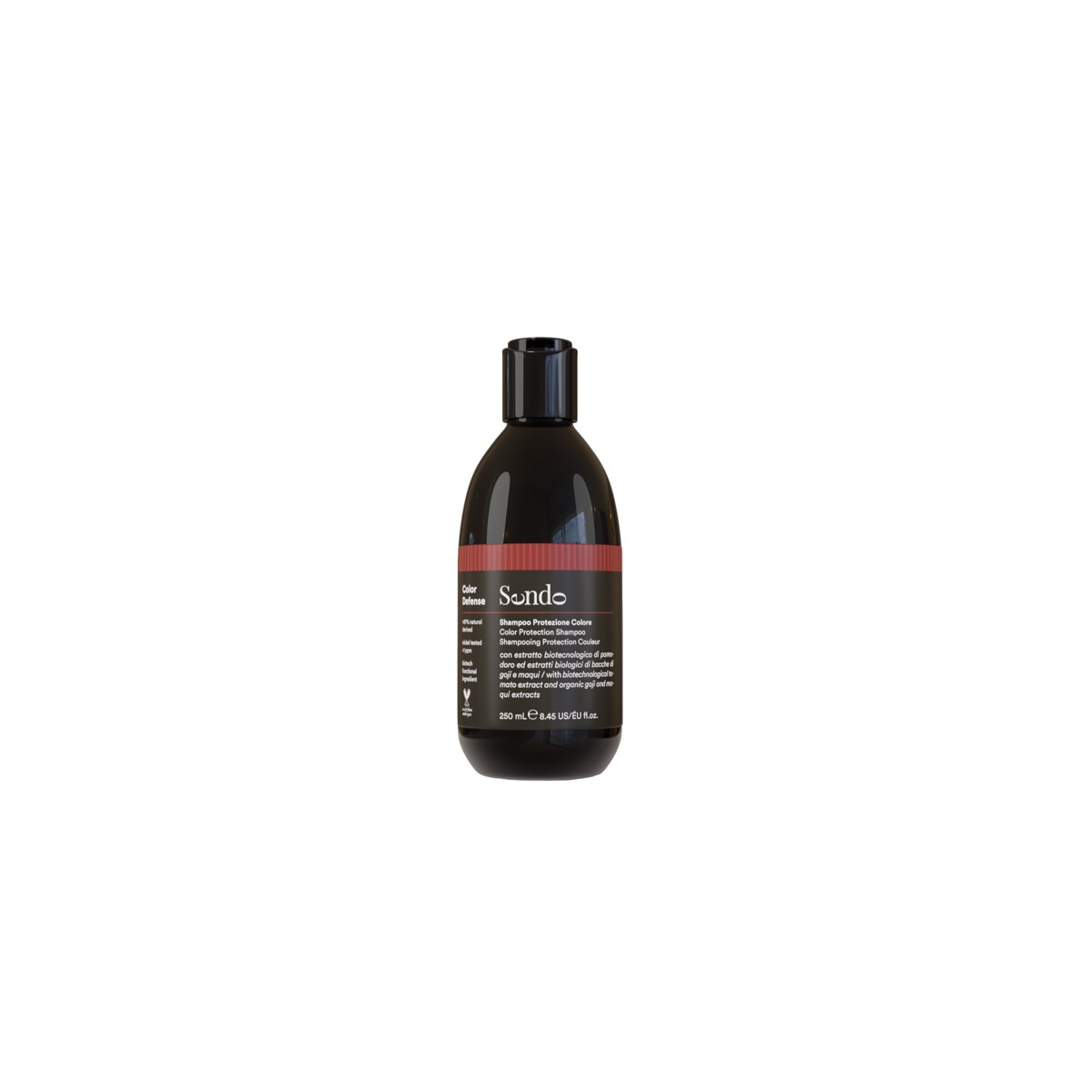 SENDO COLOR DEFENSE CHAMPU 250 ML
