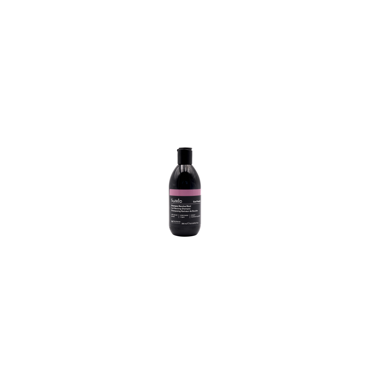 SENDO CURL PASSION CHAMPU RIZOS 250 ML