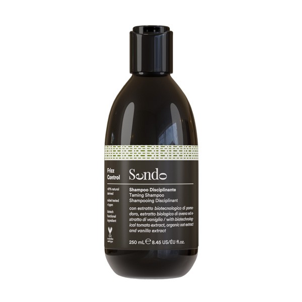 SENDO FRIZZ CONTROL CHAMPU...