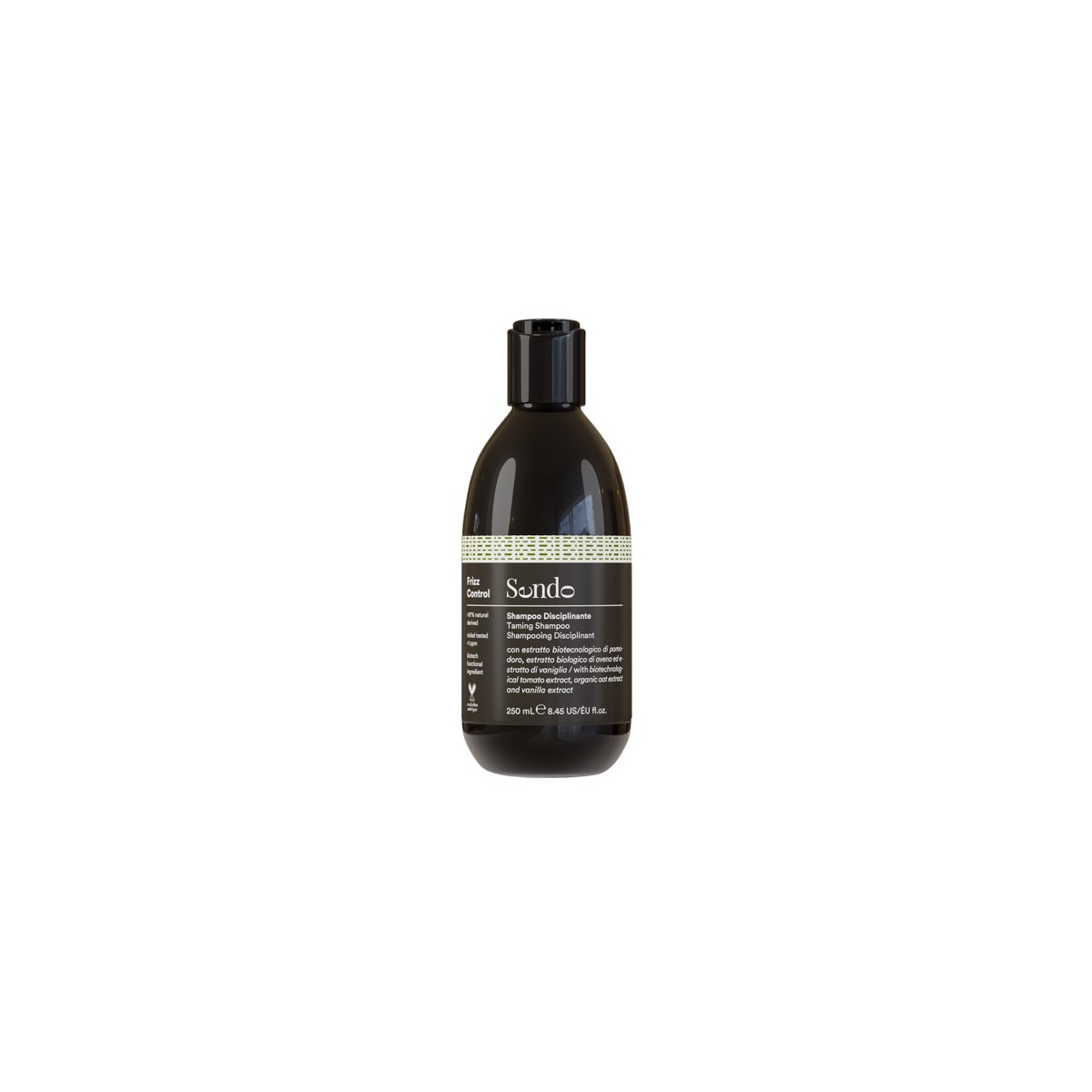SENDO FRIZZ CONTROL CHAMPU...