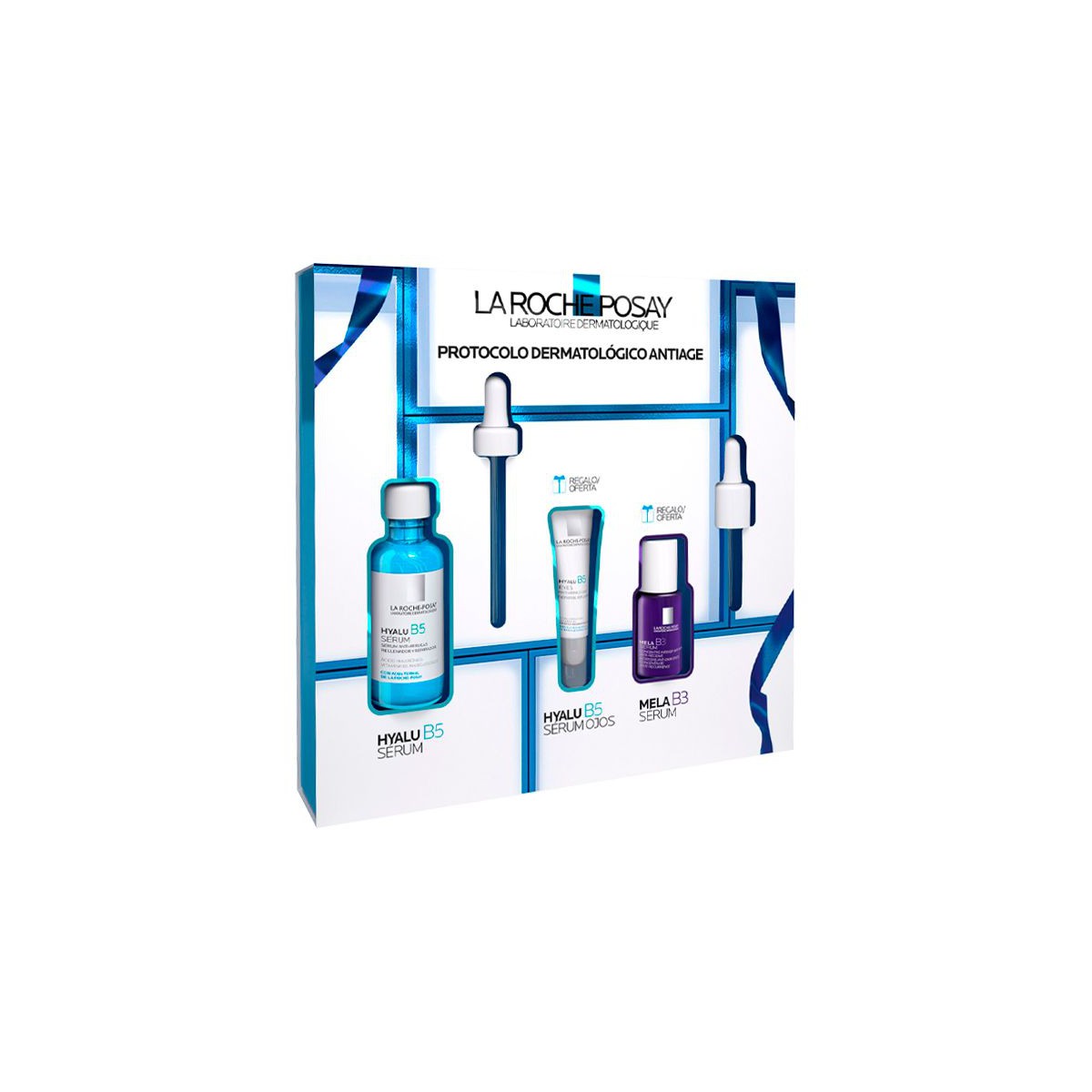 LA ROCHE POSAY HYALU B5 SERUM 30 ML