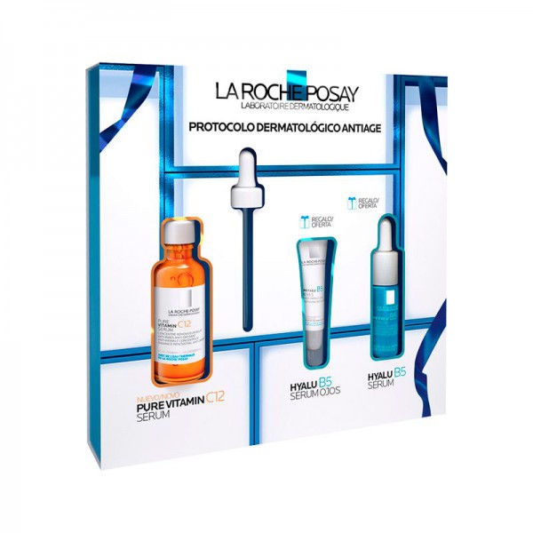LA ROCHE POSAY PURE VITAMIN C 10 SERUM 30 ML