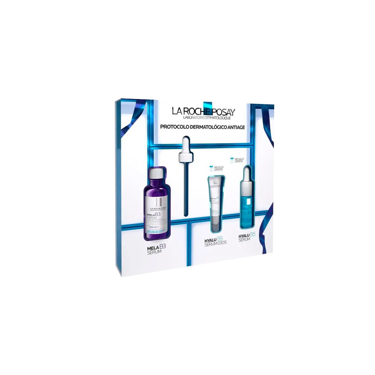 LA ROCHE POSAY MELA B3 SERUM 1 FRASCO...