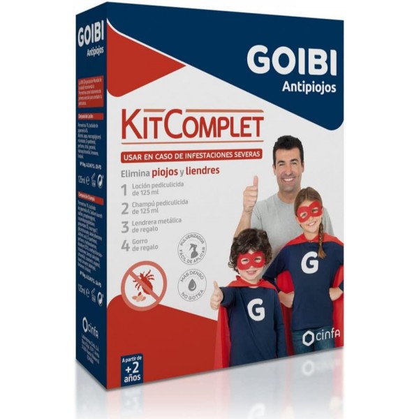 GOIBI ANTIPIOJOS ELIMINA...