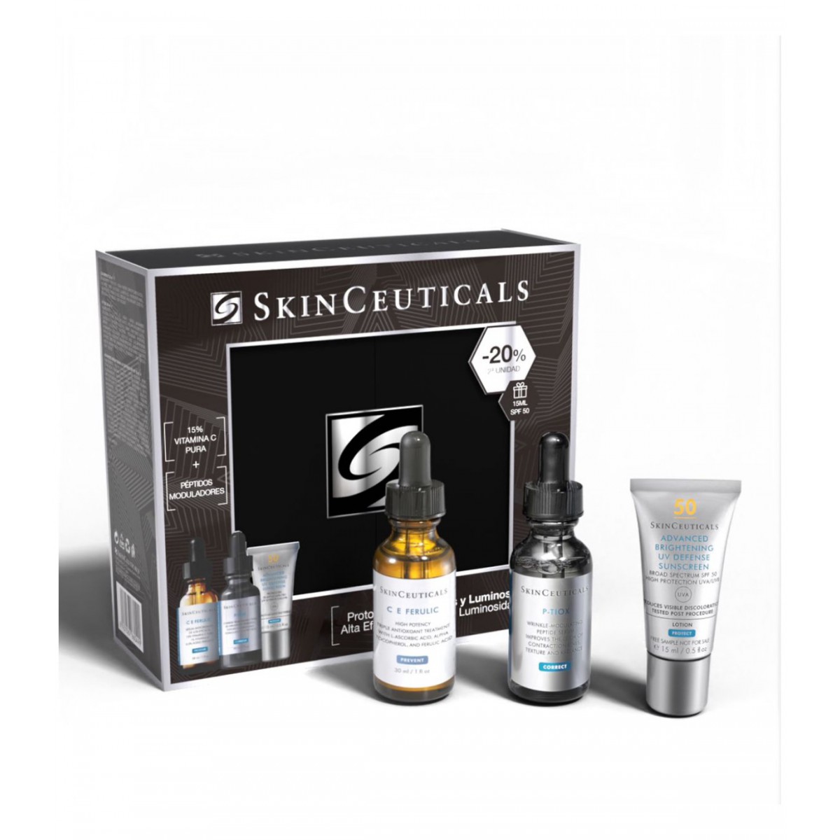 SKINCEUTICALS COFRE ARRUGAS Y...