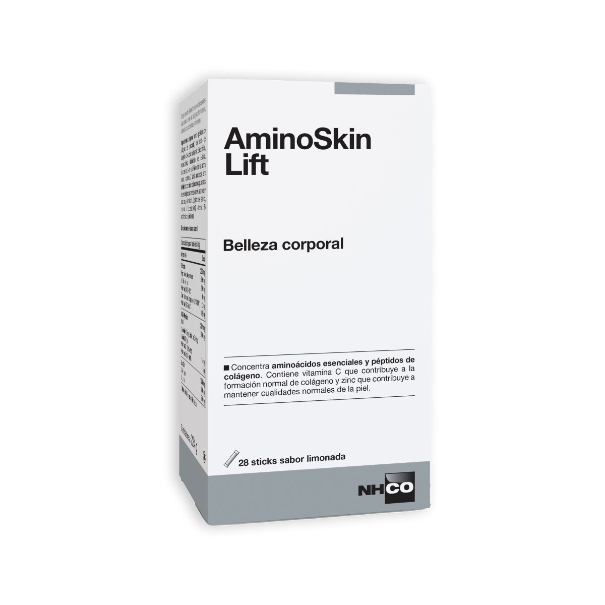 AMINOSKIN LIFT 28 STICKS 8 G SABOR...