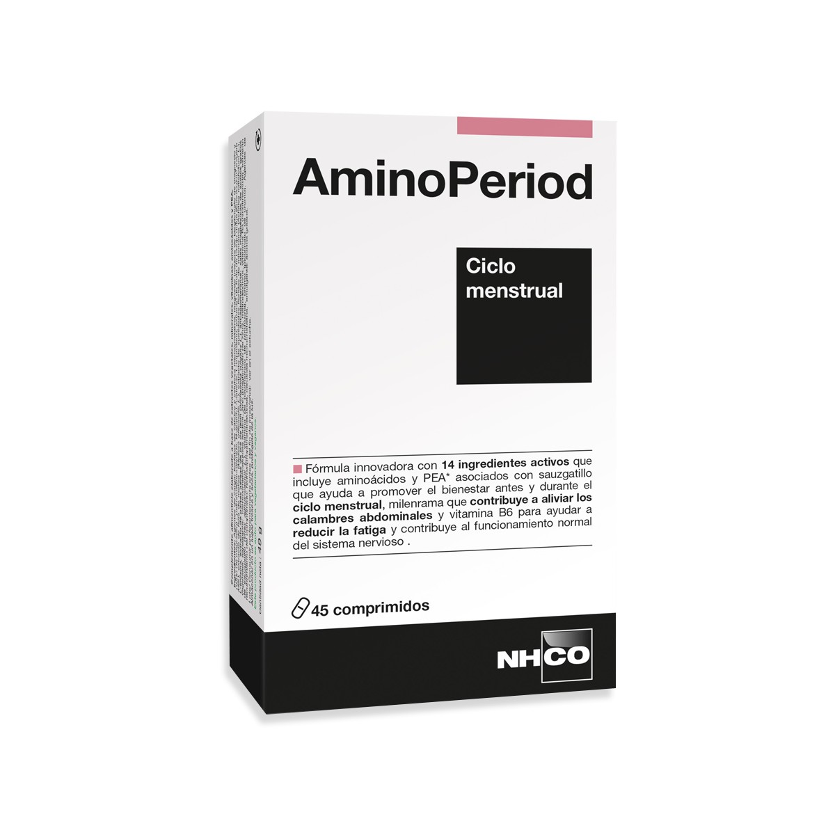 AMINOPERIOD 45 COMPRIMIDOS