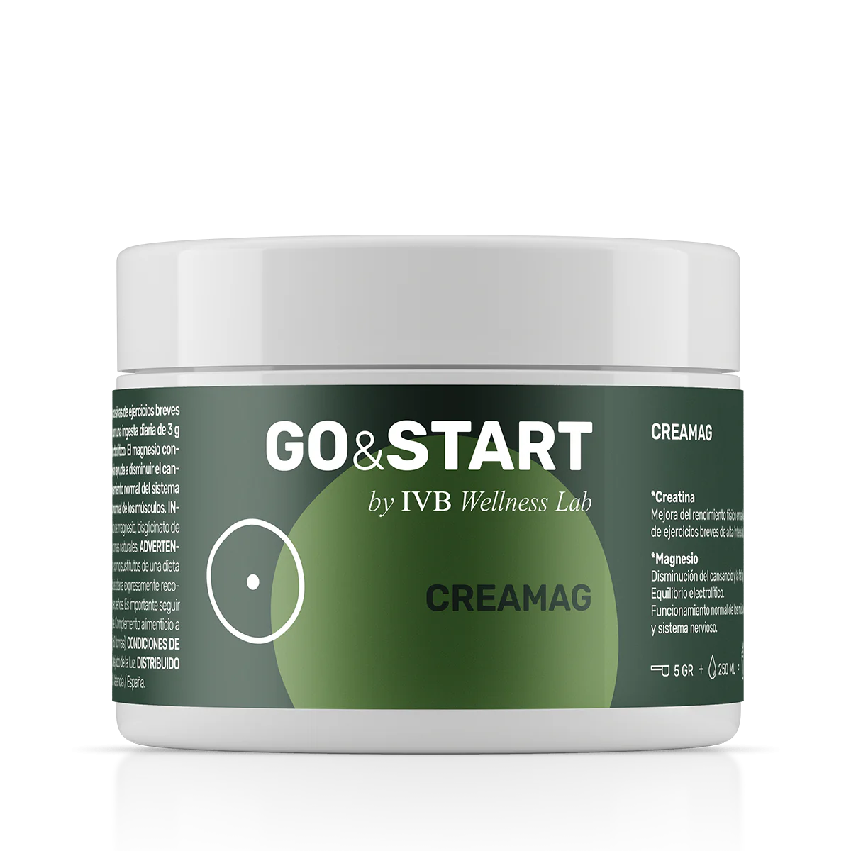 IVB GO START CREAMAG NEUTRA 300G