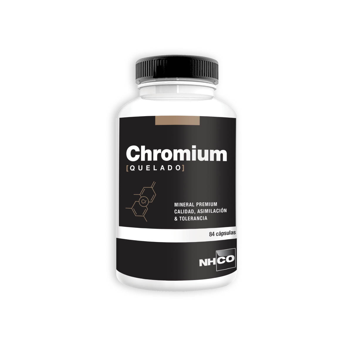 NHCO CHROMIUM QUELADO 84 CAPSULAS