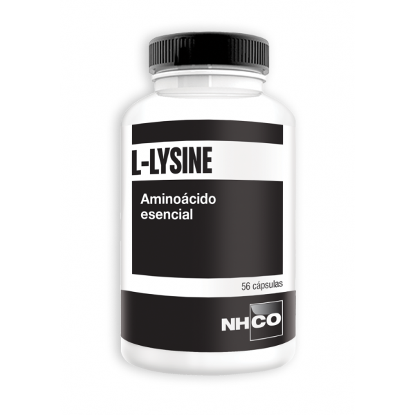 NHCO L-LYSINE 56 CAPSULAS
