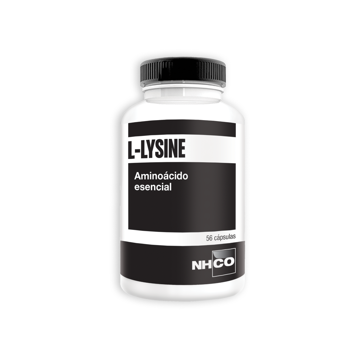 NHCO L-LYSINE 56 CAPSULAS