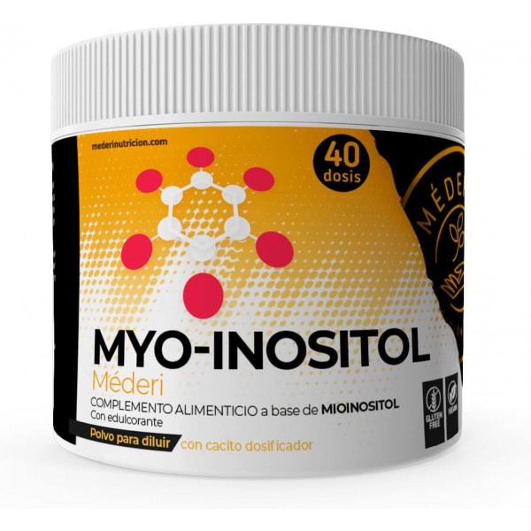 MÉDERI MYO-INOSITOL 40 DOSIS
