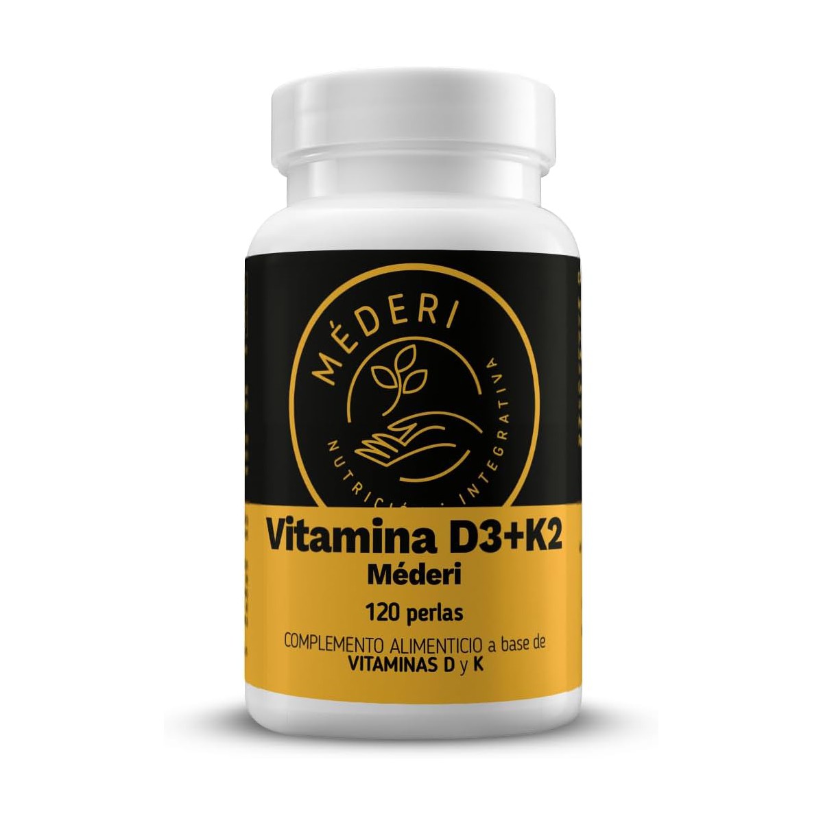 MEDERI NUTRICION INTEGRATIVA VITAMINA...