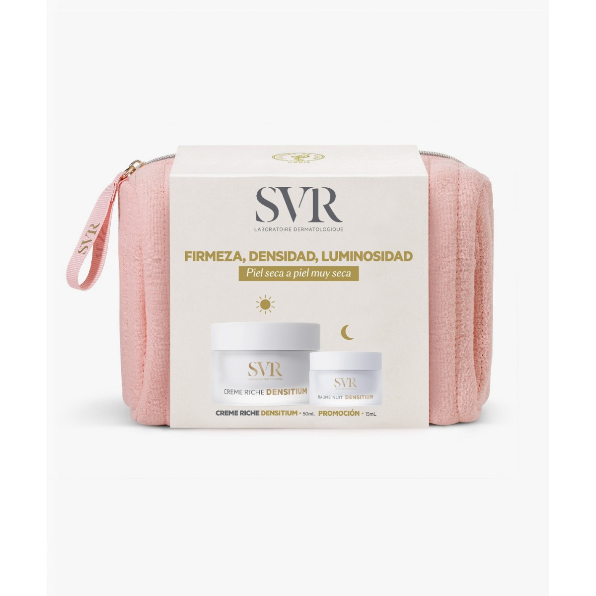SRV PACK DENSITUM CREMA RICA 50ML +...