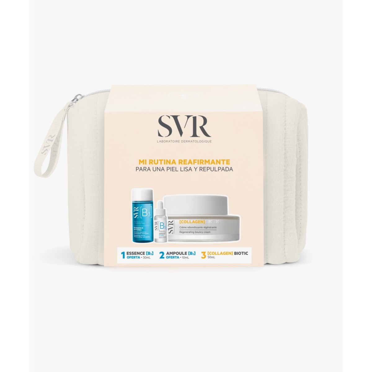 SVR PACK RUTINA REAFIRMANTE ESENCIA