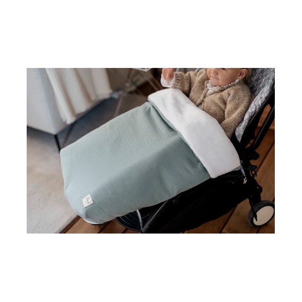 MARAND BRAND FUNDA CARRO INVIERNO VERDE