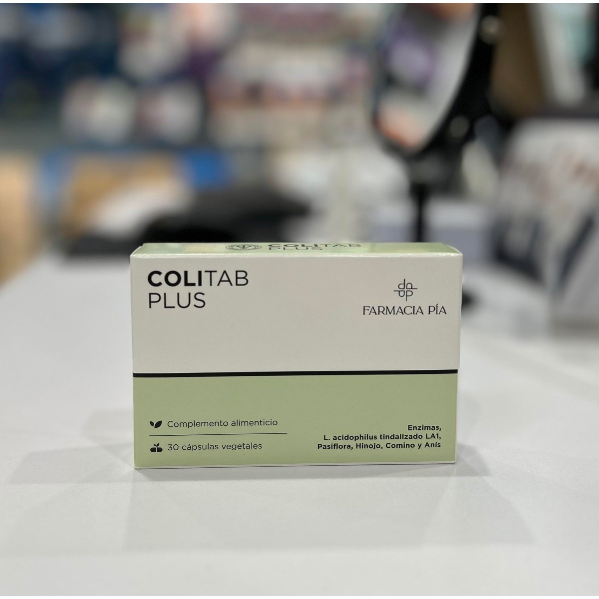 FARMACIA PIA COLITAB PLUS 30 CAPS