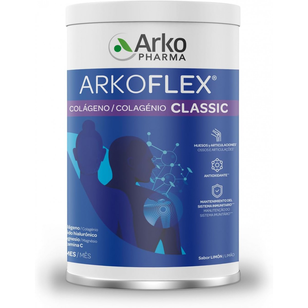 ARKOFLEX COLAGENO CLASSIC 360G