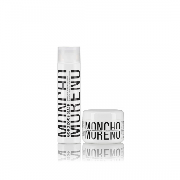 MONCHO MORENO HAIR REPAIR SET