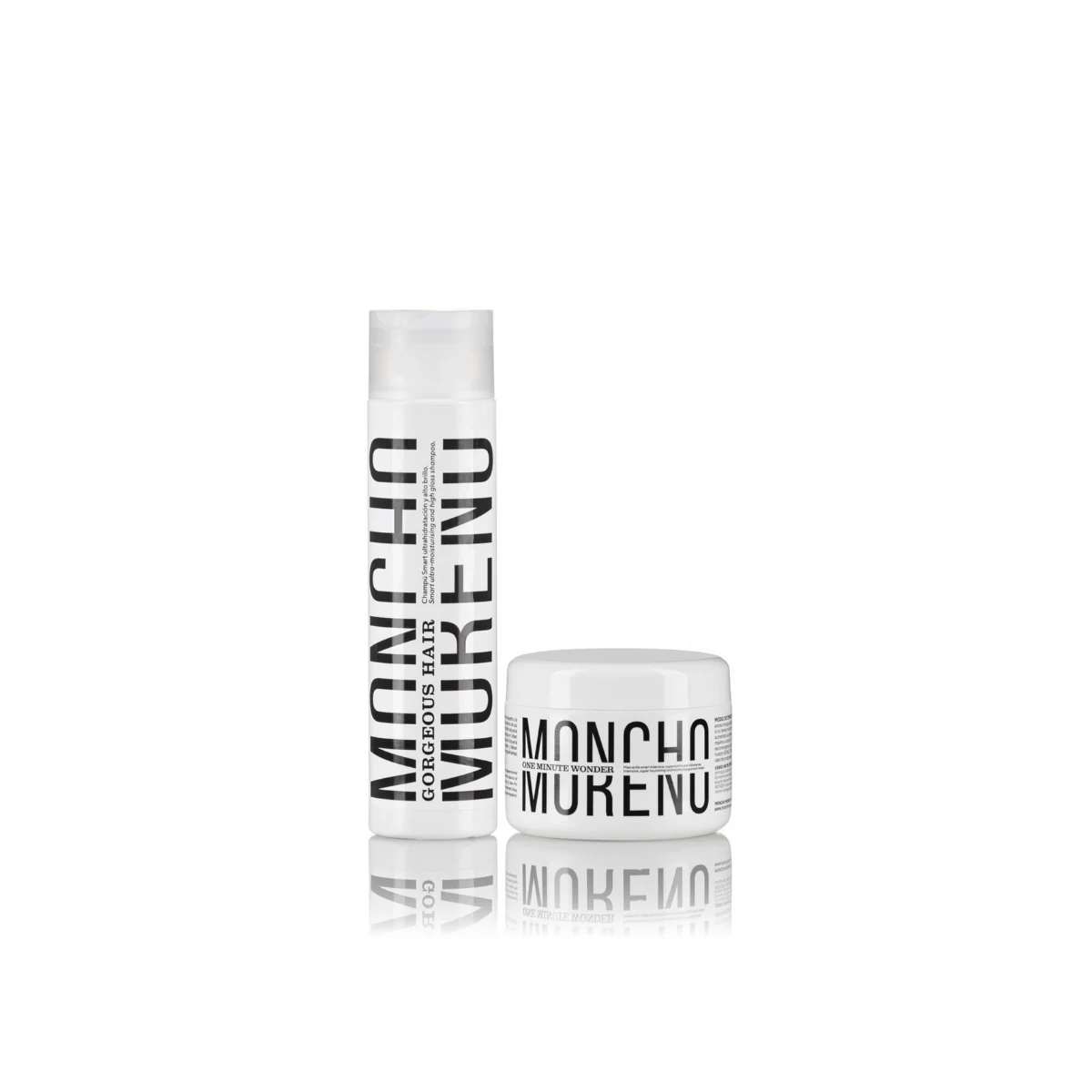 MONCHO MORENO HAIR REPAIR SET