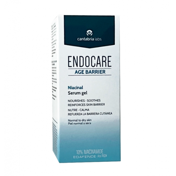 ENDOCARE AGE BARRIER... 2