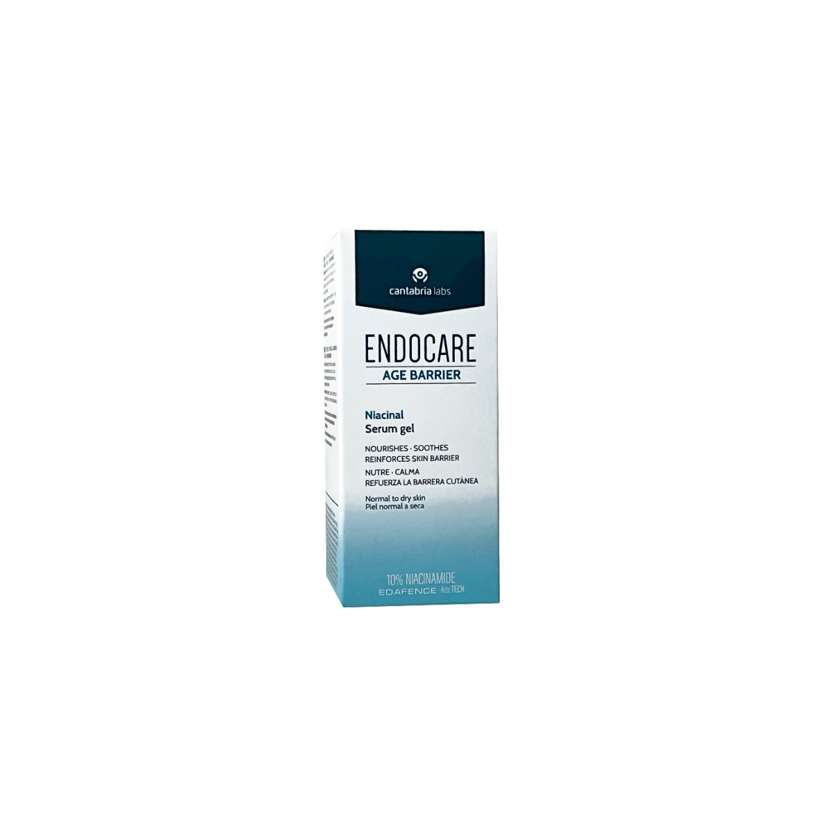 ENDOCARE AGE BARRIER NIACINAL SERUM...