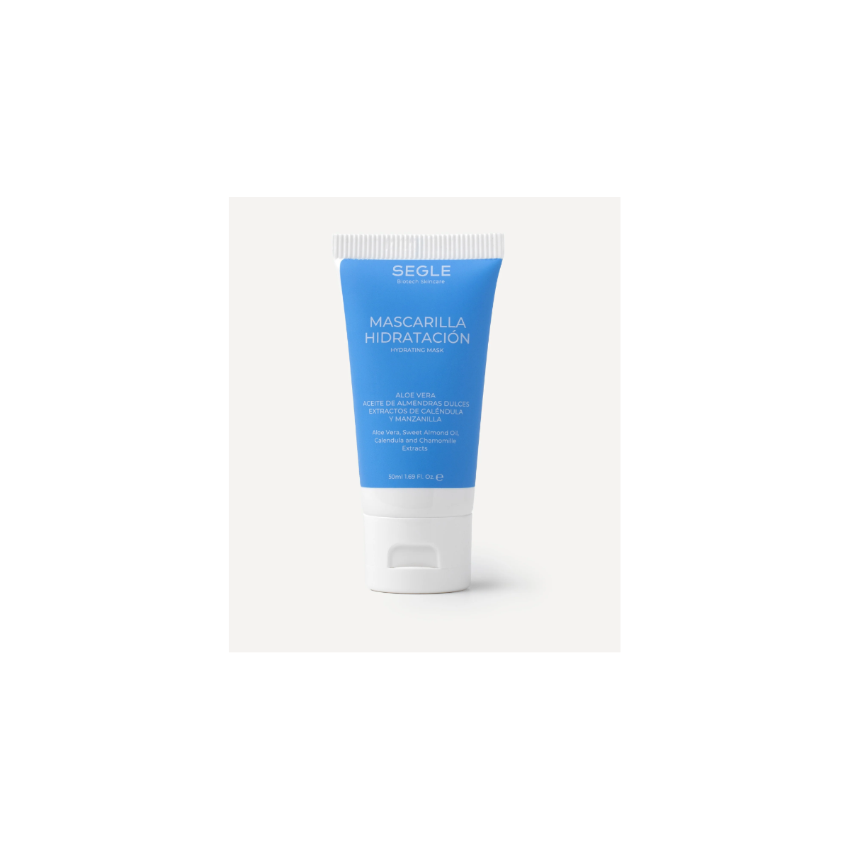 SEGLE CLINICAL MASCARILLA HIDRATACION...