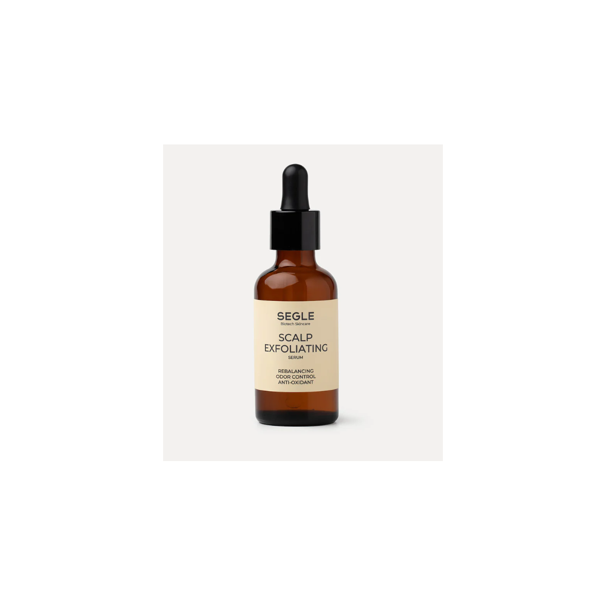 SEGLE SCALP EXFOLIANTE CUERO CABELL...