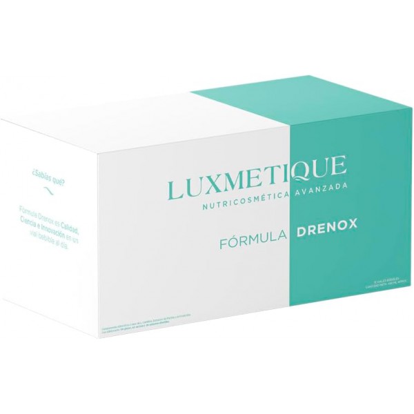 LUXMETIQUE FORMULA DRENOX...