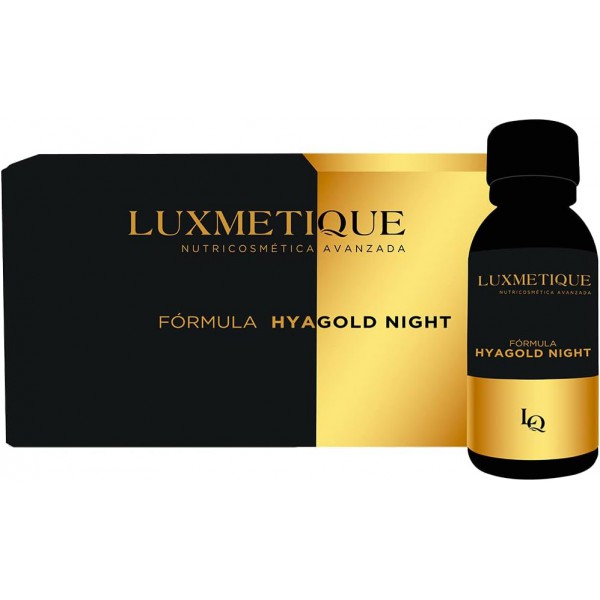 LUXMETIQUE FORMULA HYAGOLD...