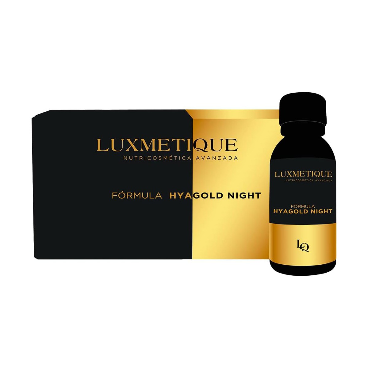 LUXMETIQUE FORMULA HYAGOLD NIGHT 15...
