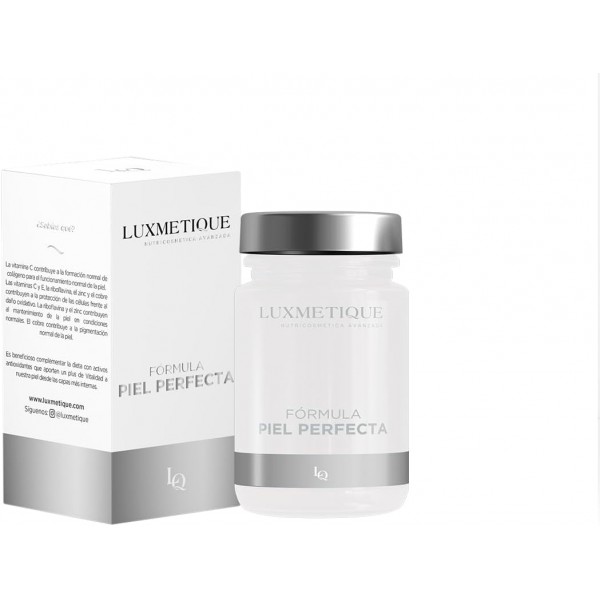 LUXMETIQUE FORMULA PIEL...