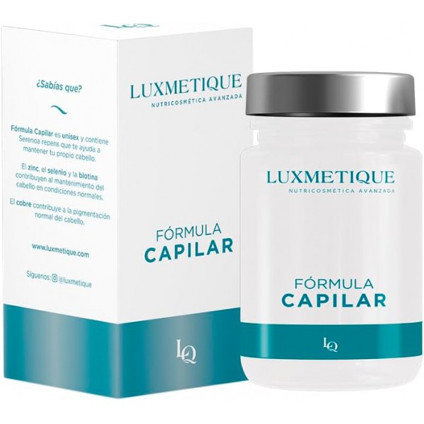 LUXMETIQUE FORMULA CAPILAR...